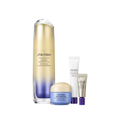 Kit Shiseido Lifting & Firming Ritual Set
